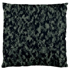 Camouflage Tarn Military Texture Standard Flano Cushion Case (one Side) by Celenk