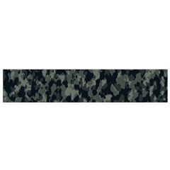 Camouflage Tarn Military Texture Small Flano Scarf by Celenk