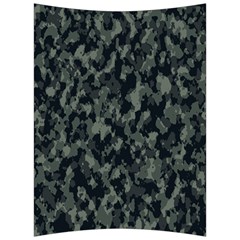 Camouflage Tarn Military Texture Back Support Cushion