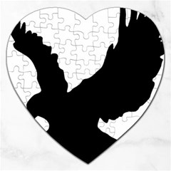 A033c2c9 48dc 4a96 9813 8c7e2baa8967 Jigsaw Puzzle (heart) by MERCH90