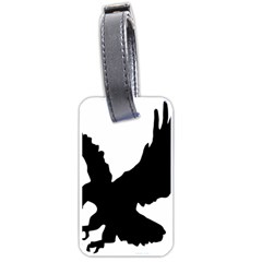 A033c2c9 48dc 4a96 9813 8c7e2baa8967 Luggage Tags (one Side)  by MERCH90