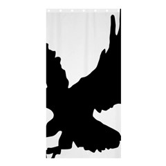 A033c2c9 48dc 4a96 9813 8c7e2baa8967 Shower Curtain 36  X 72  (stall)  by MERCH90