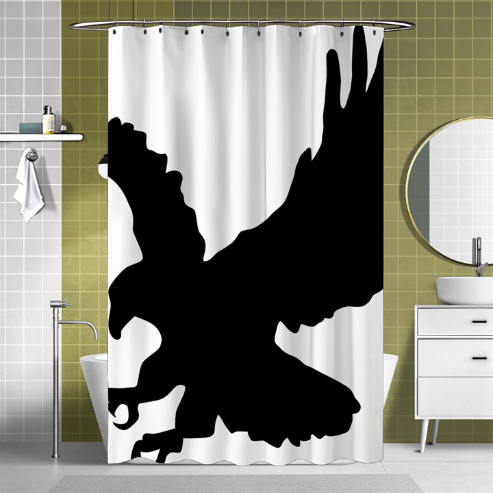 A033c2c9 48dc 4a96 9813 8c7e2baa8967 Shower Curtain 48  x 72  (Small) 