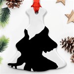 A033c2c9 48dc 4a96 9813 8c7e2baa8967 Christmas Tree Ornament (Two Sides) Back