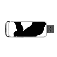 A033c2c9 48dc 4a96 9813 8c7e2baa8967 Portable Usb Flash (one Side) by MERCH90