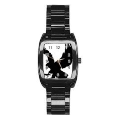 A033c2c9 48dc 4a96 9813 8c7e2baa8967 Stainless Steel Barrel Watch by MERCH90