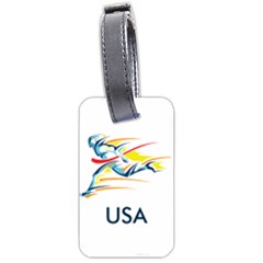 F686a000 1c25 4122 A8cc 10e79c529a1a Luggage Tags (two Sides) by MERCH90