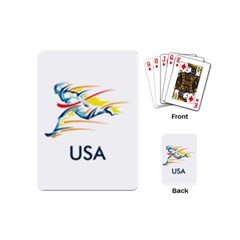 F686a000 1c25 4122 A8cc 10e79c529a1a Playing Cards (mini)  by MERCH90