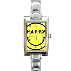 9e669010 8325 4bb4 B08e Faf7ca5b01e1 Rectangle Italian Charm Watch