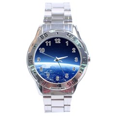 Cd47e13c 7be9 4700 9a12 F442eaba4e49 Stainless Steel Analogue Watch by MERCH90