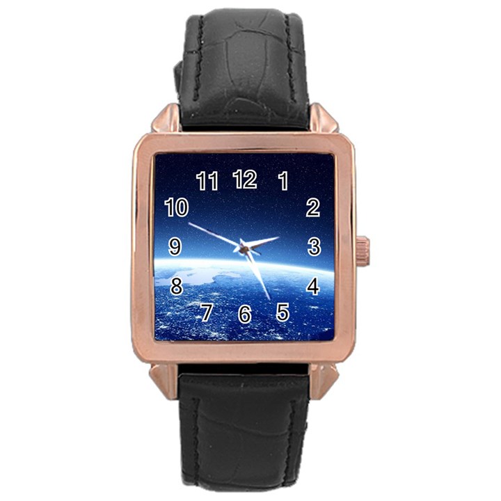 Cd47e13c 7be9 4700 9a12 F442eaba4e49 Rose Gold Leather Watch 