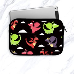 Cute Flying Dragons Apple Ipad Mini Zipper Cases by Bigfootshirtshop