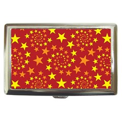 Star Stars Pattern Design Cigarette Money Cases