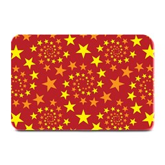 Star Stars Pattern Design Plate Mats