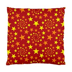 Star Stars Pattern Design Standard Cushion Case (Two Sides)