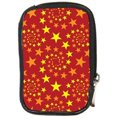 Star Stars Pattern Design Compact Camera Cases by Celenk