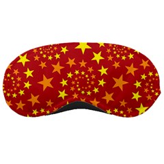 Star Stars Pattern Design Sleeping Masks