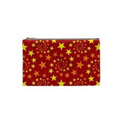 Star Stars Pattern Design Cosmetic Bag (Small) 