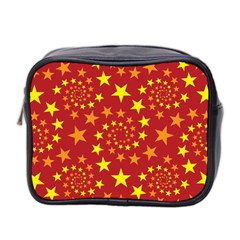 Star Stars Pattern Design Mini Toiletries Bag 2-Side