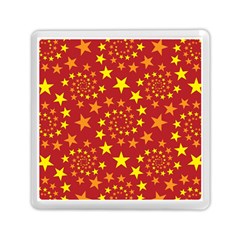 Star Stars Pattern Design Memory Card Reader (Square) 