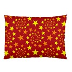 Star Stars Pattern Design Pillow Case (Two Sides) Back