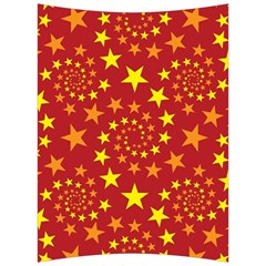 Star Stars Pattern Design Back Support Cushion