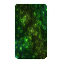 Bokeh Background Texture Marijuana Memory Card Reader