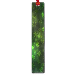 Bokeh Background Texture Marijuana Large Book Marks