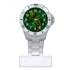 Bokeh Background Texture Marijuana Plastic Nurses Watch