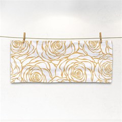 Yellow Peonies Cosmetic Storage Cases by NouveauDesign