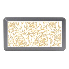 Yellow Peonies Memory Card Reader (mini) by NouveauDesign