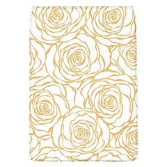 Yellow Peonies Flap Covers (l)  by NouveauDesign