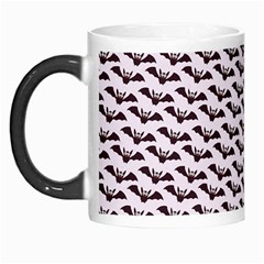 Halloween Lilac Paper Pattern Morph Mugs