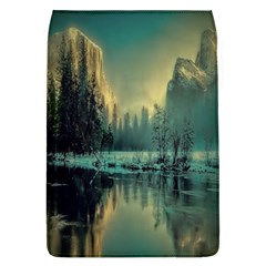 Yosemite Park Landscape Sunrise Flap Covers (l)  by Celenk