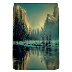 Yosemite Park Landscape Sunrise Flap Covers (s)  by Celenk