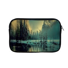 Yosemite Park Landscape Sunrise Apple Macbook Pro 13  Zipper Case by Celenk