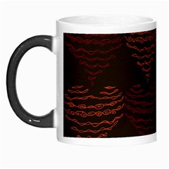 Heart Seamless Background Figure Morph Mugs by Celenk