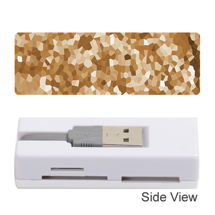 Texture Background Backdrop Brown Memory Card Reader (Stick) 