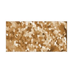 Texture Background Backdrop Brown Yoga Headband by Celenk