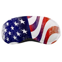 Usa Flag America American Sleeping Masks by Celenk