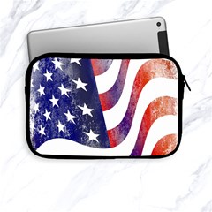 Usa Flag America American Apple Ipad Mini Zipper Cases by Celenk