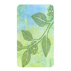 Green Leaves Background Scrapbook Memory Card Reader by Celenk