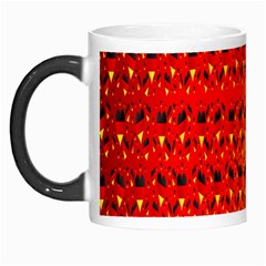 Texture Banner Hearts Flag Germany Morph Mugs by Celenk