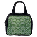 Art Pattern Design Holiday Color Classic Handbags (One Side) Front