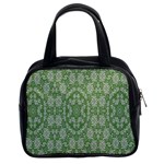 Art Pattern Design Holiday Color Classic Handbags (2 Sides) Front