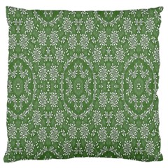 Art Pattern Design Holiday Color Standard Flano Cushion Case (two Sides) by Celenk