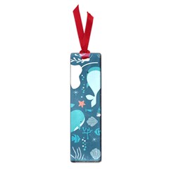 Cool Sea Life Pattern Small Book Marks by Bigfootshirtshop