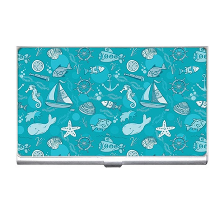 Fun Everyday Sea Life Business Card Holders