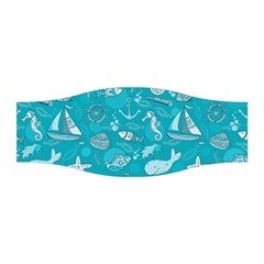 Fun Everyday Sea Life Stretchable Headband by Bigfootshirtshop