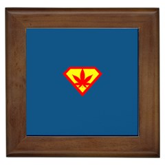 Super Dealer Framed Tiles by PodArtist